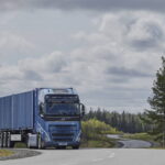 VOLVO FH Fuel Cell Truck