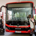 FB Bayern and MAN Truck & Bus